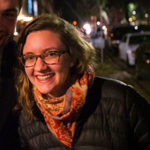 Meet your Posher, Sharon